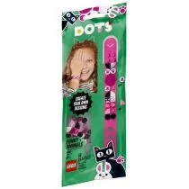 Lego DOTS Bransoletka ze stylowymi zwierzakami 41901 - Klocki - miniaturka - grafika 1