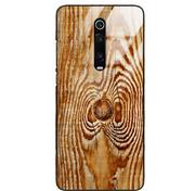 Etui i futerały do telefonów - Etui drewniane Xiaomi Mi 9t K20 Old Fashion Wood Butterscotch Forestzone Glass - miniaturka - grafika 1