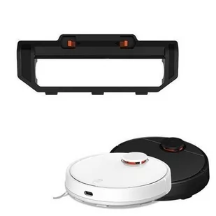 Xiaomi XIAOMI 26611 Mi Robot Vacuum-Mop P Brush Cover Black 26611 - Miotły, szufle, mopy - miniaturka - grafika 1