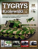 Czasopisma - Tygrys Królewski Kolekcja - miniaturka - grafika 1