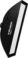 Softboxy - Profoto SOFTBOX SILVER prostokątny typu STRIP 1x4' (30x120cm) do szybkiego rozkładania P201503 - Black Friday 2024 - miniaturka - grafika 1