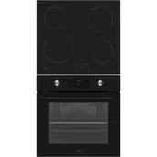 Zestawy AGD - Zestaw piekarnik z płytą indukcyjną KBOS 642 B I Kernau - miniaturka - grafika 1