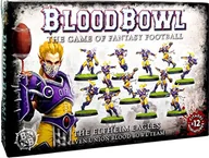 Akcesoria do gier planszowych - Games Workshop The Elfheim Eagles Blood Bowl Team (200-36) 99120999003 - miniaturka - grafika 1