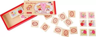 Small Foot Design Lillebi Memory - Gry planszowe - miniaturka - grafika 1
