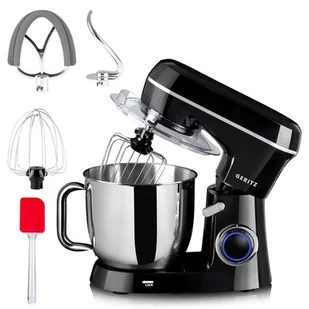 GERITZ RTX2500 Czarny - Roboty kuchenne - miniaturka - grafika 1