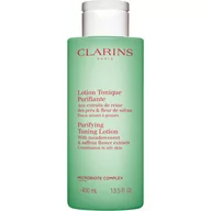 Kosmetyki do demakijażu - CLARINS Purifying Toning Lotion 400ml - miniaturka - grafika 1