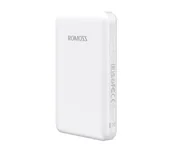 Powerbanki - Romoss WSC05 5000mAh 20W Biały - miniaturka - grafika 1