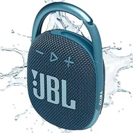 Głośniki przenośne - JBL Clip 4 Niebieski - miniaturka - grafika 1