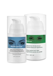 Richevon Holistic Care, Zestaw Przeciwzmarszczkowy, 2 szt. - Zestawy kosmetyków damskich Richevon Holistic Care, Zestaw Przeciwzmarszczkowy, 2 szt. - Zestawy kosmetyków damskich - miniaturka - grafika 1