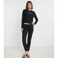 Piżamy damskie - Emporio Armani Piżama | Regular Fit - miniaturka - grafika 1