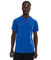 Koszulki męskie - Nike FB7929-480 M NP DF Slim Top SS Długa Koszulka Męska Gra Królewska/Czarny Rozmiar S - miniaturka - grafika 1