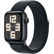 Apple Watch SE 2-gen GPS 40mm Opaska sportowa Czarny