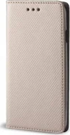 Etui i futerały do telefonów - CASE ETUI MAGNET BOOK HUAWEI P SMART 2021 ZŁOTY standard - miniaturka - grafika 1