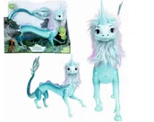 Figurki dla dzieci - RAYA i OSTATNI SMOK Sisu 51cm DUŻA Figurka THE LAST DRAGON od JAKKS Wiek 3+ - miniaturka - grafika 1