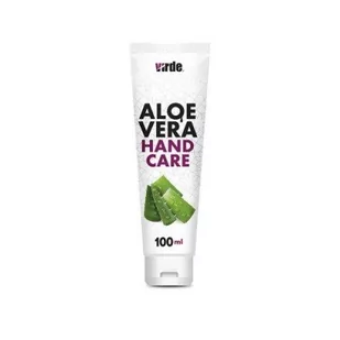 VIRDE Aloe Vera Krem do rąk 100ml VI003 - Kremy i maski do rąk - miniaturka - grafika 1