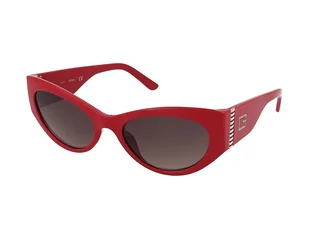 Okulary przeciwsłoneczne Guess GU7624 66F - Okulary przeciwsłoneczne - miniaturka - grafika 1