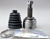 Układ napędowy - akcesoria - Zestaw przegubu, wał napędowy Denckermann C120266 - miniaturka - grafika 1