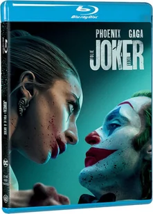 Joker: Folie a Deux - Filmy obyczajowe Blu-ray - miniaturka - grafika 1