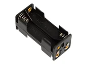 Baterie i akcesoria - 2658# Pojemnik na baterie typ 4 r3x4 # - miniaturka - grafika 1