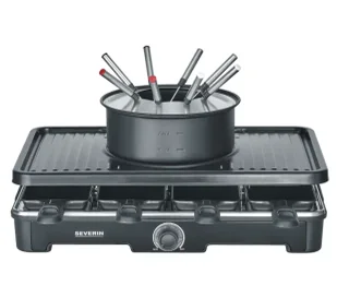 Grill elektryczny Severin RG 2347 1152cm2 - Grille elektryczne - miniaturka - grafika 1