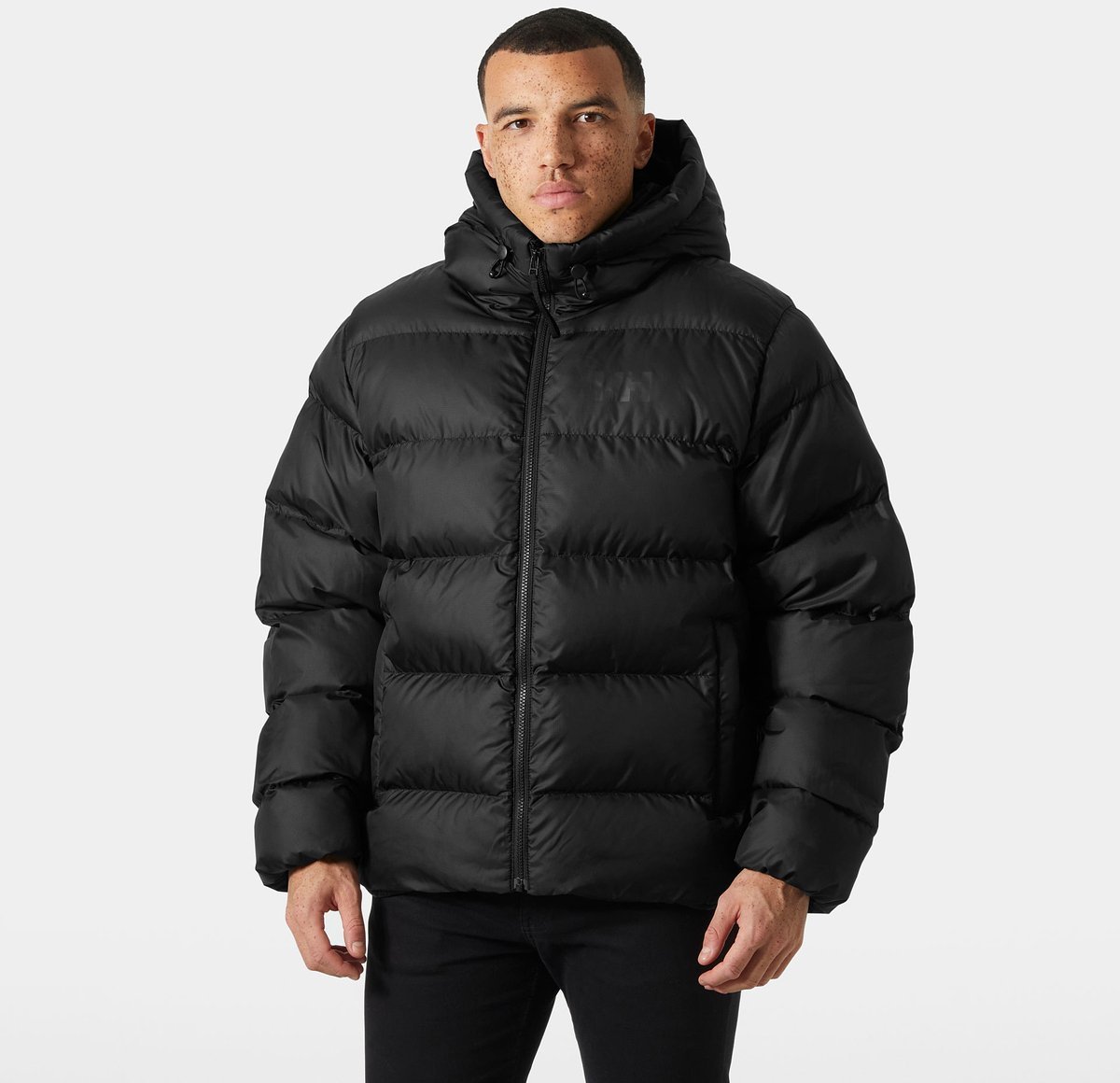 Kurtka męska Helly Hansen Helly Hansen męska kurtka puchowa ACTIVE PUFFY JACKET 54482 990 XL