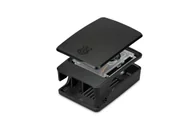Akcesoria do komputerów jednopłytkowych - Raspberry Pi SC1160 akcesorium do zestawów uruchomieniowych Etui Czarny, Szary - miniaturka - grafika 1