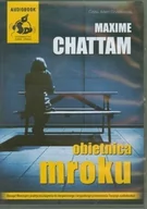 Powieści sensacyjne - Obietnica mroku audiobook mp3 Maxime Chattam - miniaturka - grafika 1