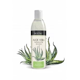 BIOETIQ BIOETIQ ŻEL DO MYCIA ORGANIC ALOE VERA 300ML BE268 - Kosmetyki do kąpieli - miniaturka - grafika 1