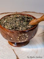 Herbata - Miłorząb japoński Ginkgo biloba liść suszony 500 g - miniaturka - grafika 1