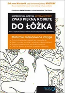 E-booki - nauka - Zwab piękną kobietę do łóżka. Mistrzowska intryga metodą Mystery - miniaturka - grafika 1