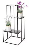 Kwietniki - Kwietnik nowoczesny stojak 85 cm LOFT - miniaturka - grafika 1