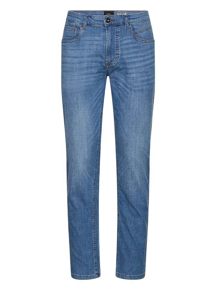 Camel Active Dżinsy - Slim fit - w kolorze niebieskim