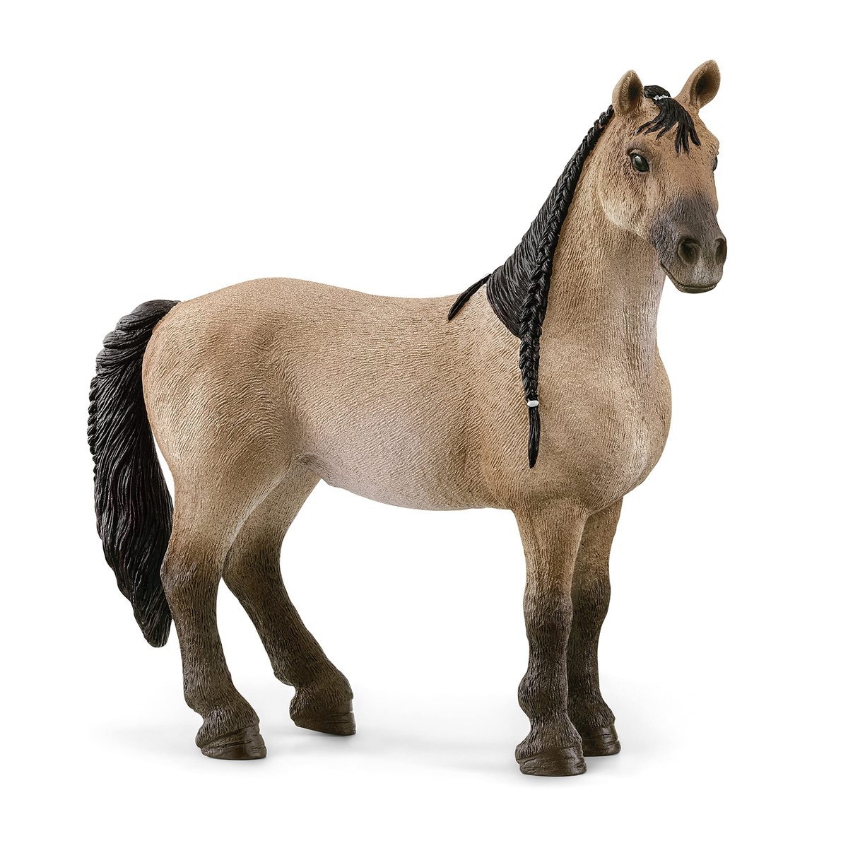 Schleich Horse Club Horses 2022, Realistic Horse Toys for Girls and Boys, Criollo Definitivo Mare Toy Figurine, Ages 5+