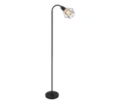Lampy stojące - Globo 15351S - Lampa podłogowa ISABELLA 1xE27/40W/230V - miniaturka - grafika 1