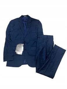 Elegancki garnitur męski komplet MTAILOR M/L - Dresy męskie - miniaturka - grafika 1