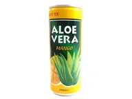 Soki i napoje niegazowane - Napój Aloe Vera Mango 240ml - Lotte - miniaturka - grafika 1