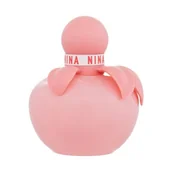 Wody i perfumy damskie - Nina Ricci Nina Rose woda toaletowa 30 ml dla kobiet - miniaturka - grafika 1