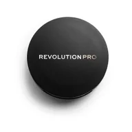Akcesoria i kosmetyki do stylizacji brwi - Makeup Revolution Makeup Revolution, REVOLUTION PRO, Vegan, Eyebrow Powder, Ebony, 2.2 g For Women - miniaturka - grafika 1