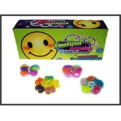 Zabawki kreatywne - Hipo Koraliki do nawlekania Emotion 4 rodzaje 11388 - miniaturka - grafika 1