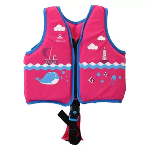 Kamizelka asekuracyjna dla dzieci Firefly Vest Kids 293227 - Pływanie - miniaturka - grafika 1