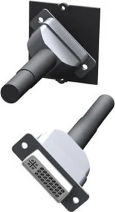 BACHMANN Adapter AV Custom Module 1x DVI-I , zwart - Złącza, przejściówki, adaptery - miniaturka - grafika 1