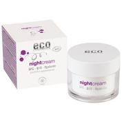 Kremy do twarzy - Producent niezdefiniowany ECO NIGHT Krem na noc z OPC, Q10 i kwasem hialuronowym, 50ml - miniaturka - grafika 1