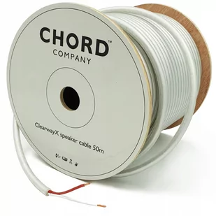 The Chord Clearway X Kabel głośnikowy 1.0m - Kable - miniaturka - grafika 1