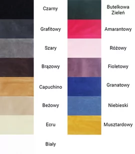 Kocyk Welurowy 90x160cm Kolor: BIAŁY - Pozostałe akcesoria kosmetyczne - miniaturka - grafika 2