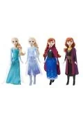 Lalki dla dziewczynek - DISNEY Frozen lalka mix HLW46 /6 - miniaturka - grafika 1
