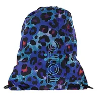 Plecaki - TOTTO Plecak Sportowy Struny Animal Print - Kręwigraf STANDARDOWY ROZMIAR, Drukowanie, ESTÁNDAR, PASKI - miniaturka - grafika 1