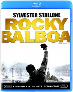Rocky Balboa - Filmy akcji Blu-Ray - miniaturka - grafika 1