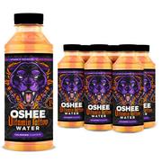 Napoje energetyczne i izotoniczne - 6x Oshee Vitamin Tattoo Isotonic Water Orange Calamansi 555 ml - miniaturka - grafika 1