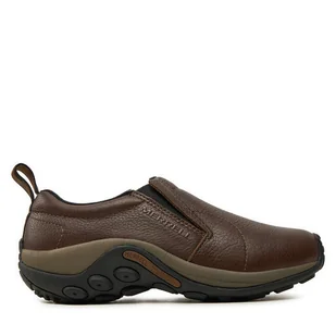 Półbuty Merrell Jungle Moc J39817 Brązowy - Półbuty męskie - miniaturka - grafika 1