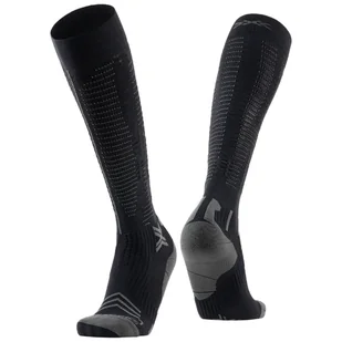 Podkolanówki X-Socks Run Expert Effektor Otc Rozmiar skarpet: 45-47 / Kolor: czarny - Skarpetki męskie Podkolanówki X-Socks Run Expert Effektor Otc Rozmiar skarpet: 45-47 / Kolor: czarny - Skarpetki męskie - miniaturka - grafika 1